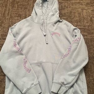 Billabong Teal Hoodie